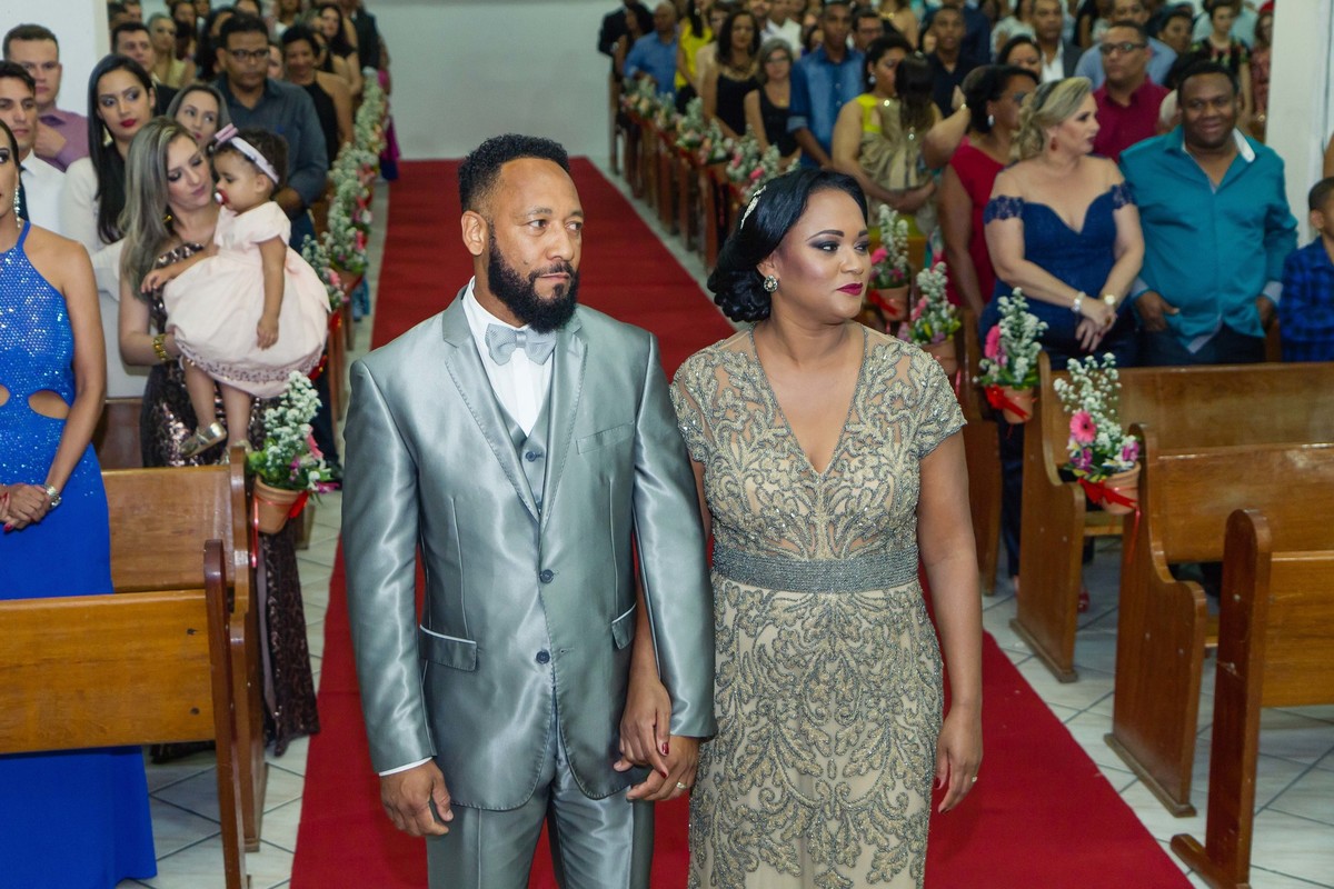 Bodas de Prata pelo fotógrafo Douglas Maia