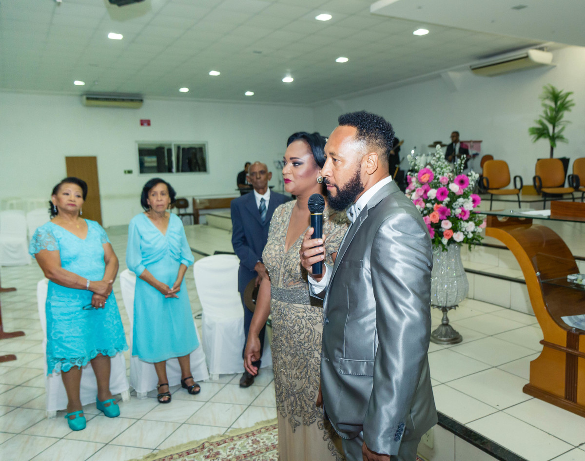 Bodas de Prata pelo fotógrafo Douglas Maia