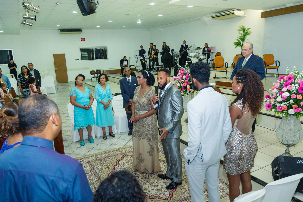 Bodas de Prata pelo fotógrafo Douglas Maia