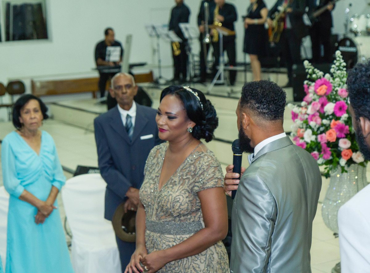 Bodas de Prata pelo fotógrafo Douglas Maia