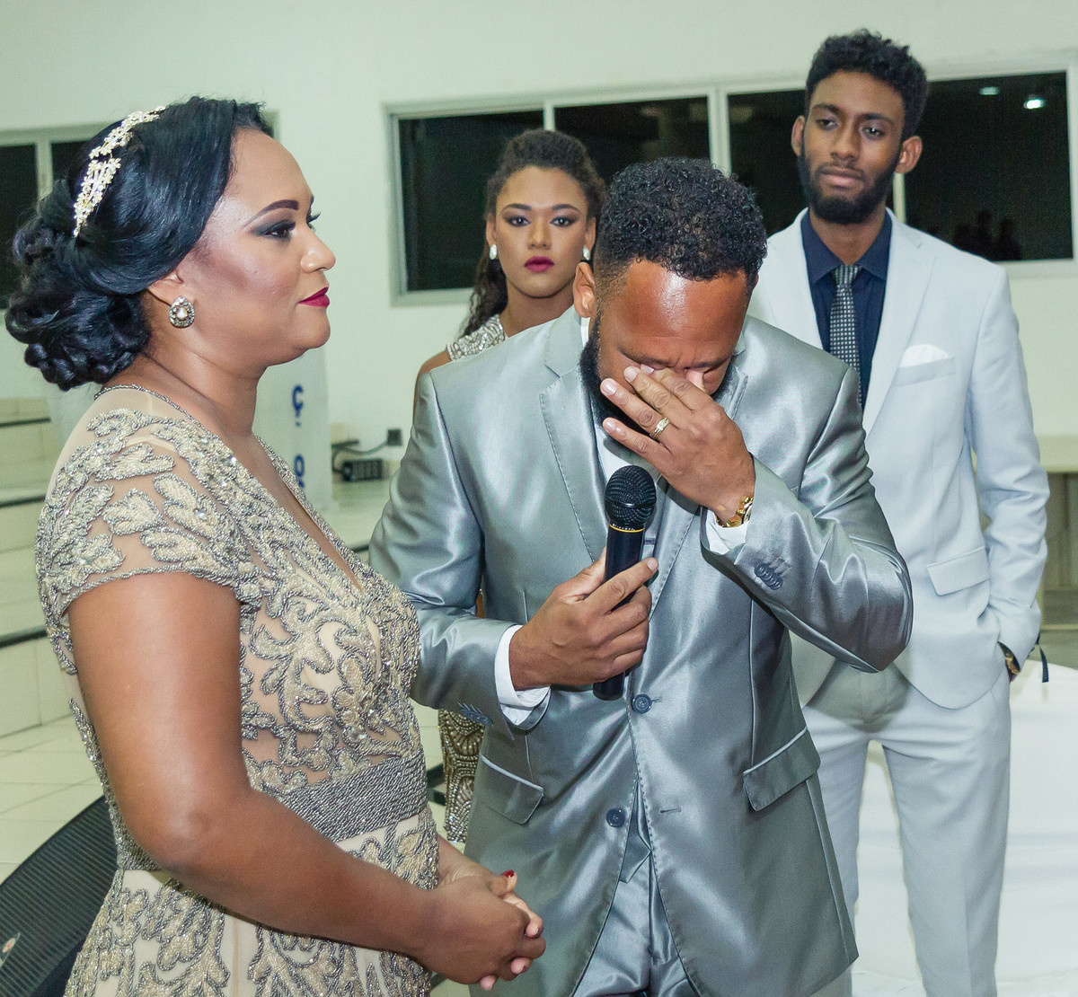 Bodas de Prata pelo fotógrafo Douglas Maia