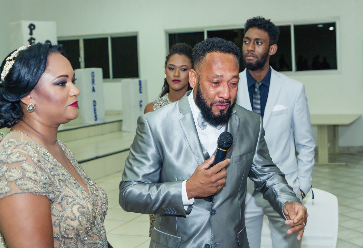 Bodas de Prata pelo fotógrafo Douglas Maia