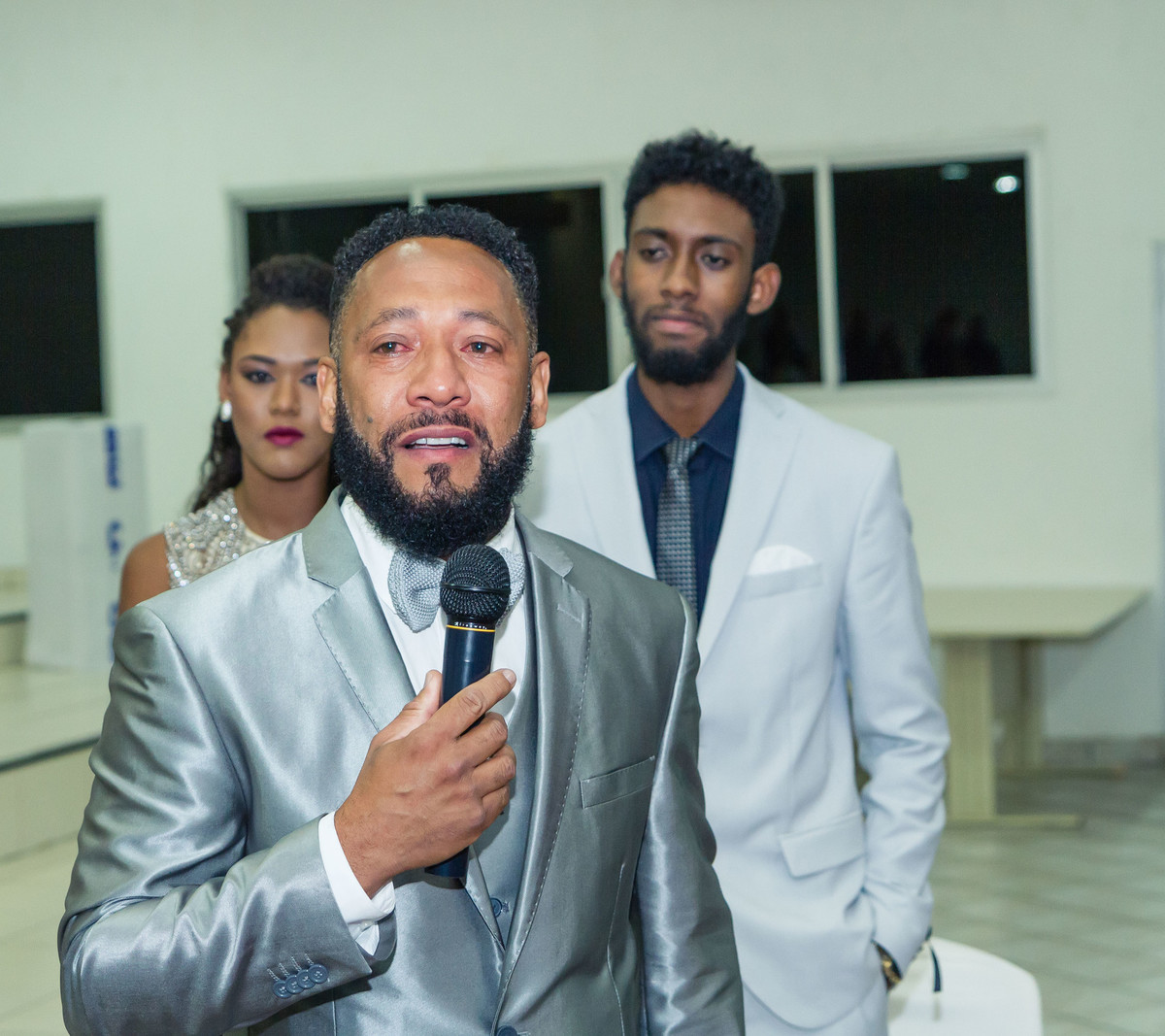 Discurso Bodas de Prata pelo fotógrafo Douglas Maia