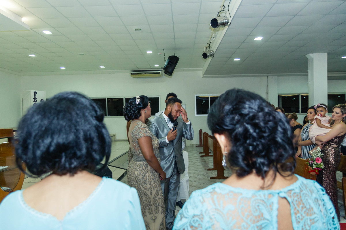 Bodas de Prata pelo fotógrafo Douglas Maia