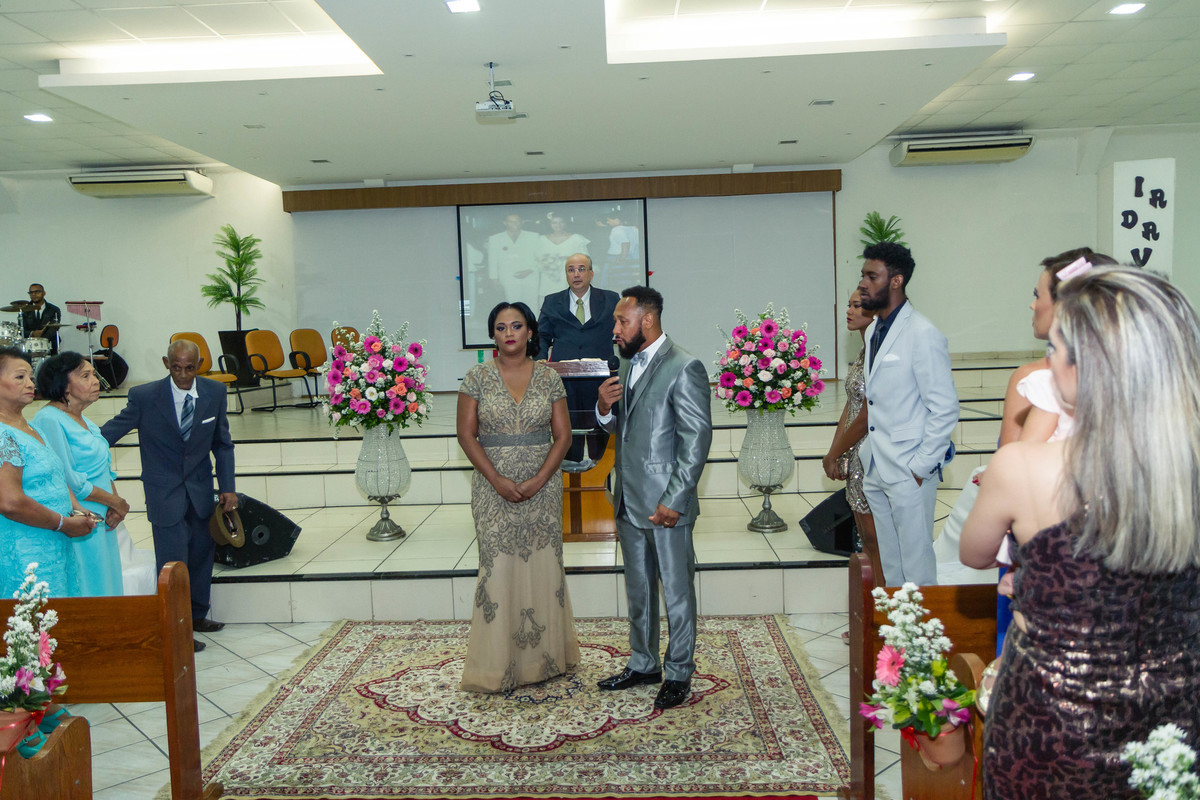 Bodas de Prata pelo fotógrafo Douglas Maia