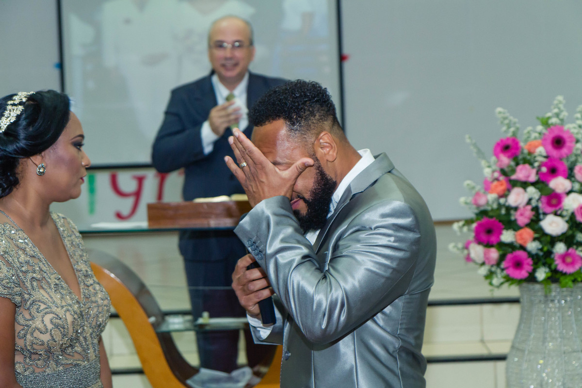 Bodas de Prata pelo fotógrafo Douglas Maia