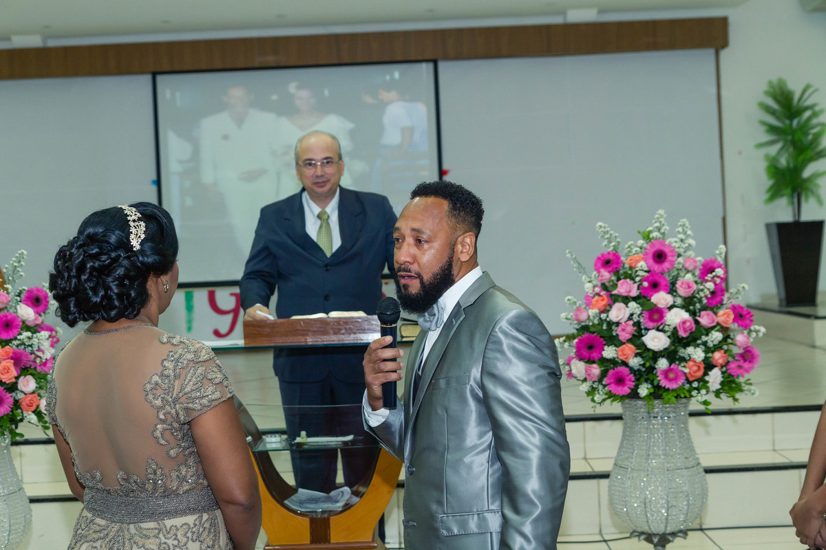 Bodas de Prata pelo fotógrafo Douglas Maia