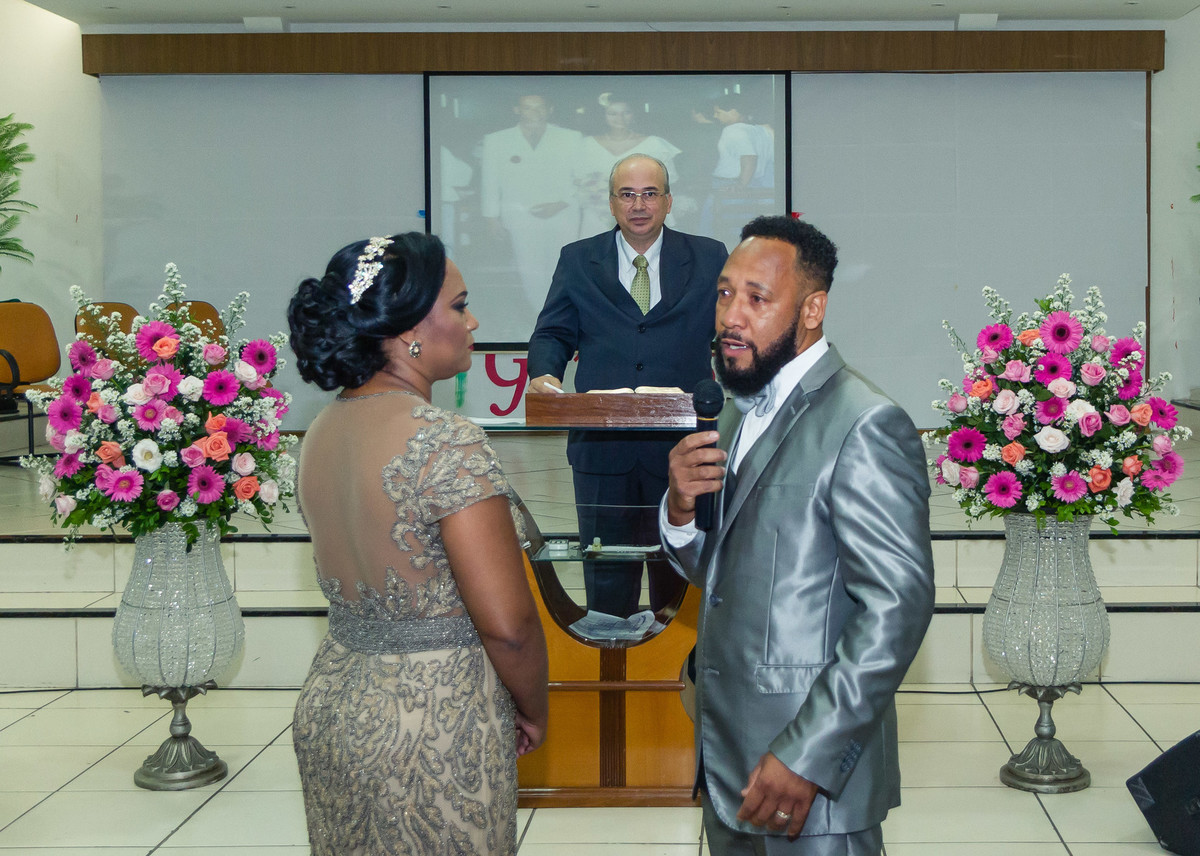 Bodas de Prata pelo fotógrafo Douglas Maia