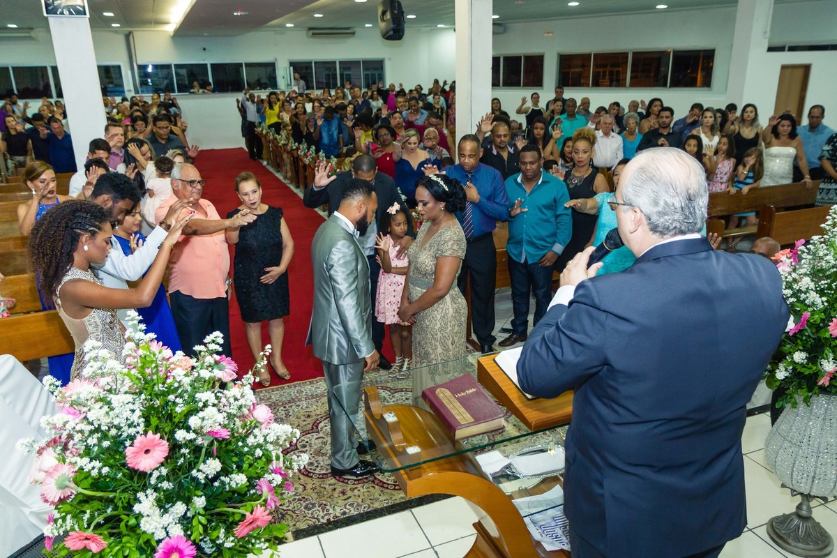 Oração pelo casal Bodas de Prata pelo fotógrafo Douglas Maia