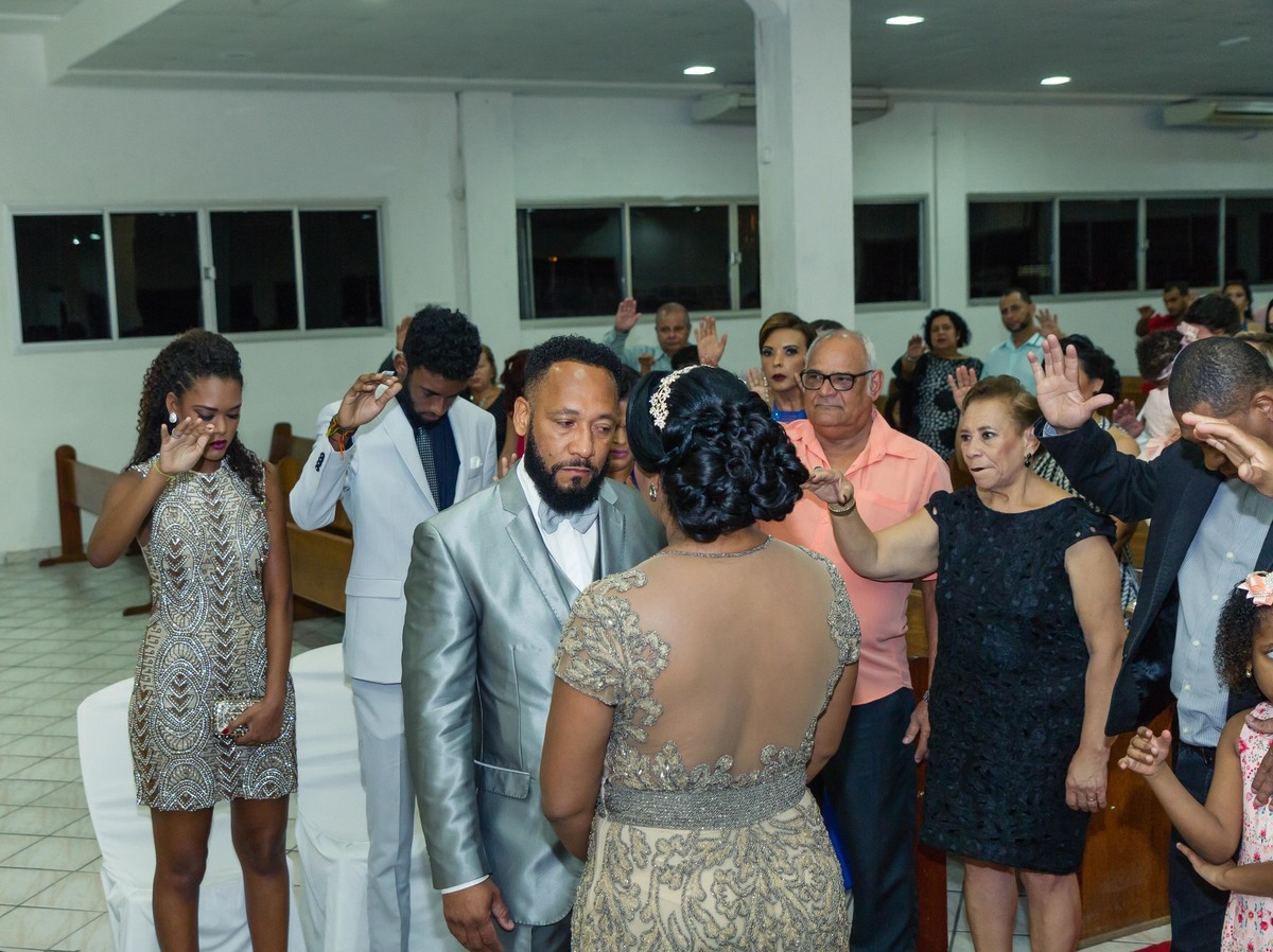 Bodas de Prata pelo fotógrafo Douglas Maia