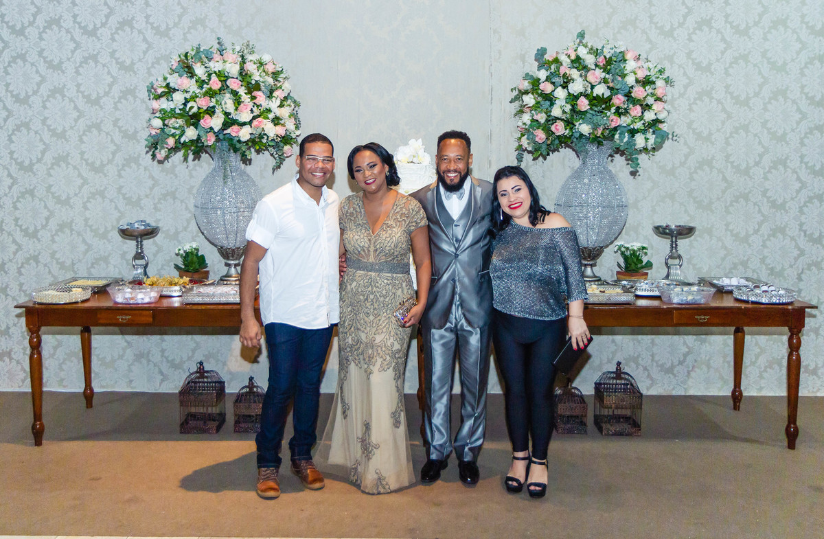 Bodas de Prata pelo fotógrafo Douglas Maia