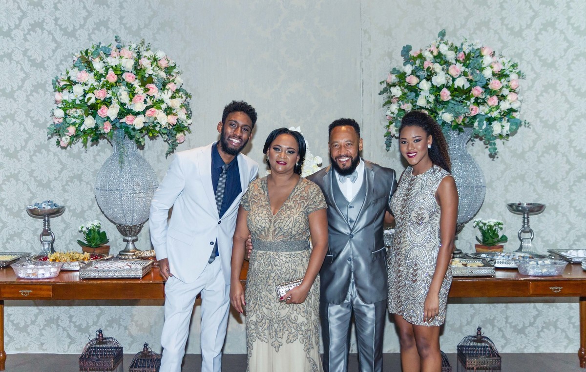 Bodas de Prata pelo fotógrafo Douglas Maia