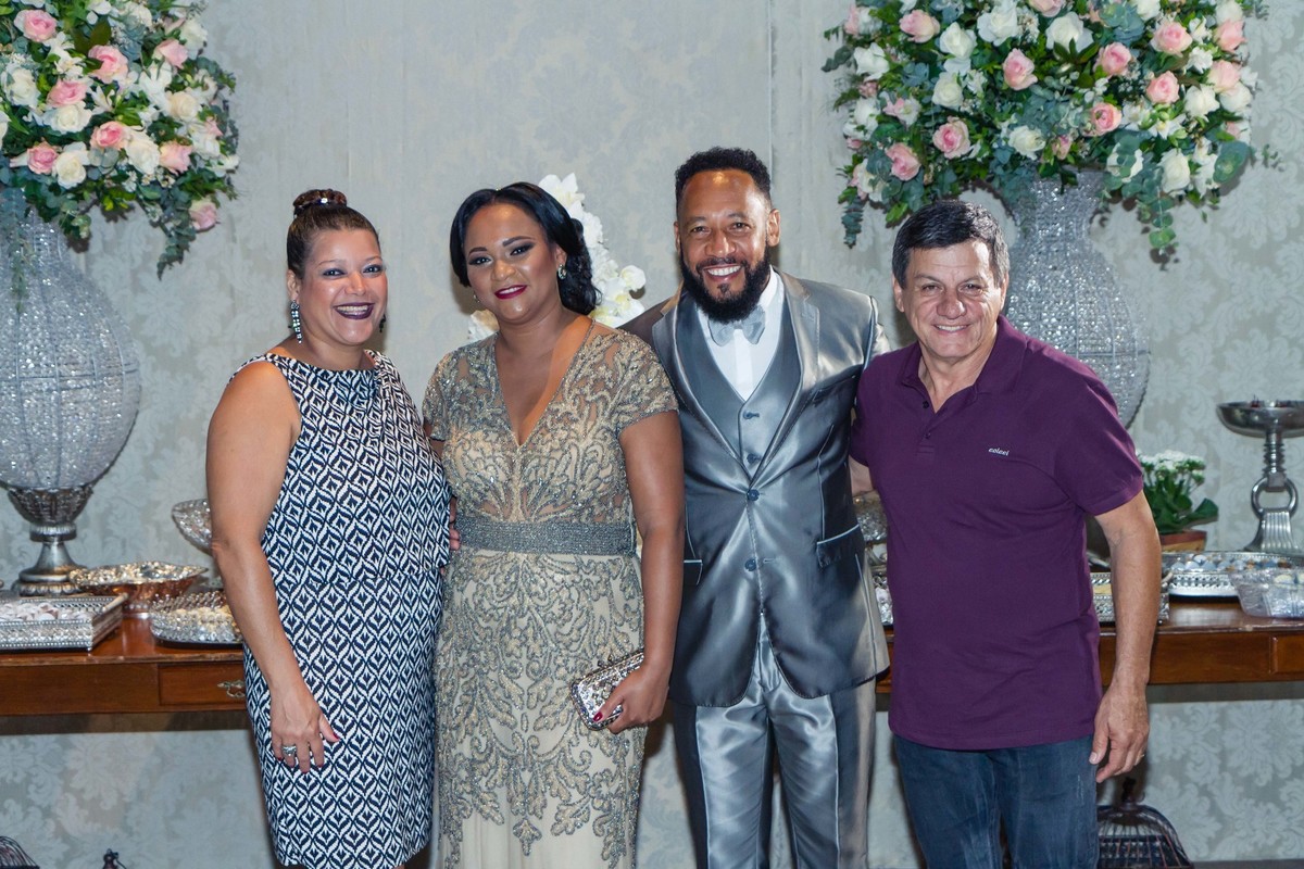 Bodas de Prata pelo fotógrafo Douglas Maia