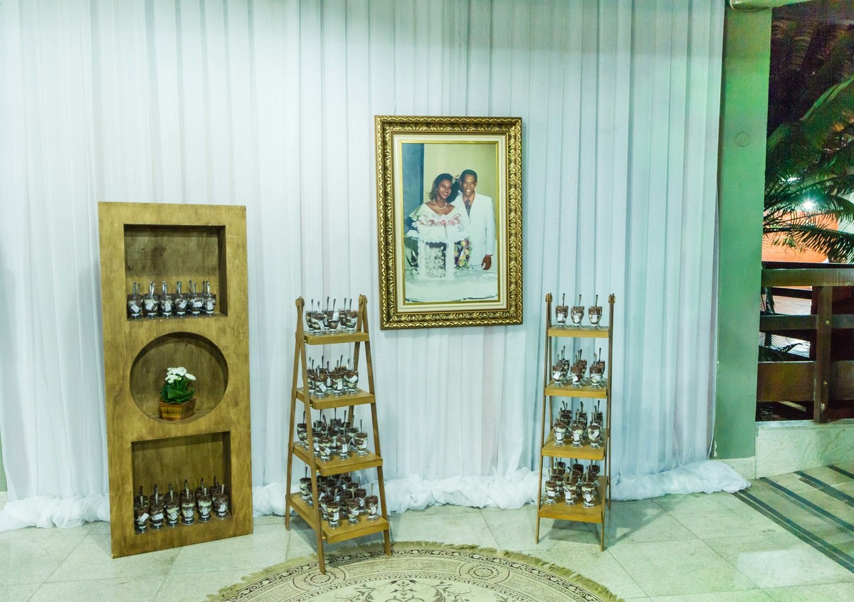 Bodas de Prata pelo fotógrafo Douglas Maia