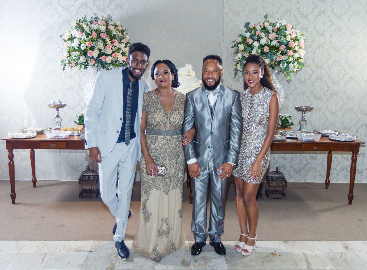 Bodas de Prata pelo fotógrafo Douglas Maia