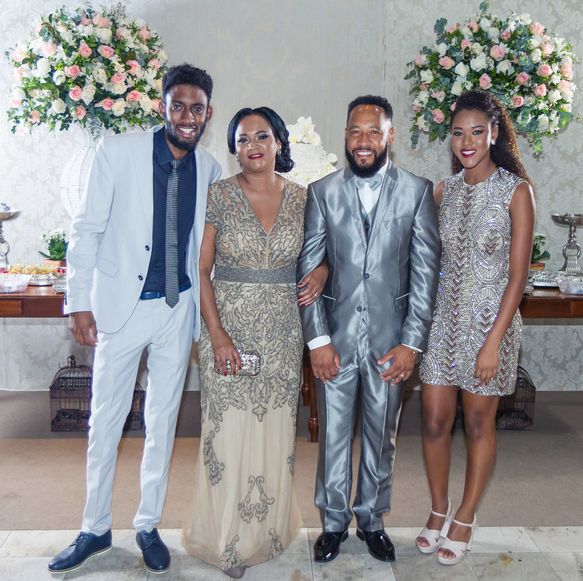 Bodas de Prata pelo fotógrafo Douglas Maia