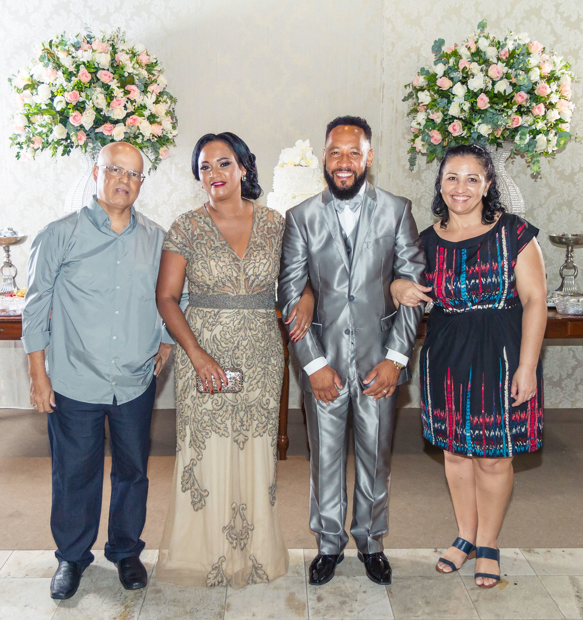 Bodas de Prata pelo fotógrafo Douglas Maia