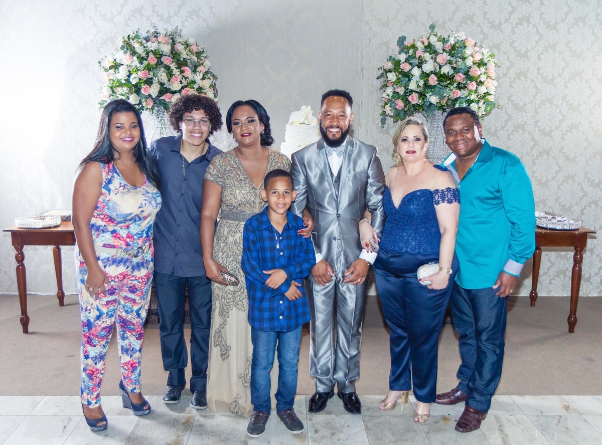 Bodas de Prata pelo fotógrafo Douglas Maia