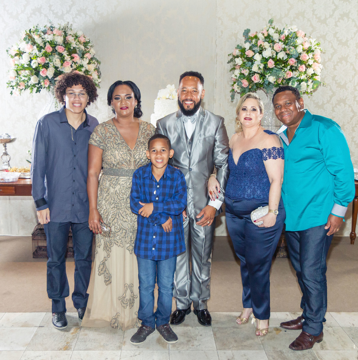 Bodas de Prata pelo fotógrafo Douglas Maia