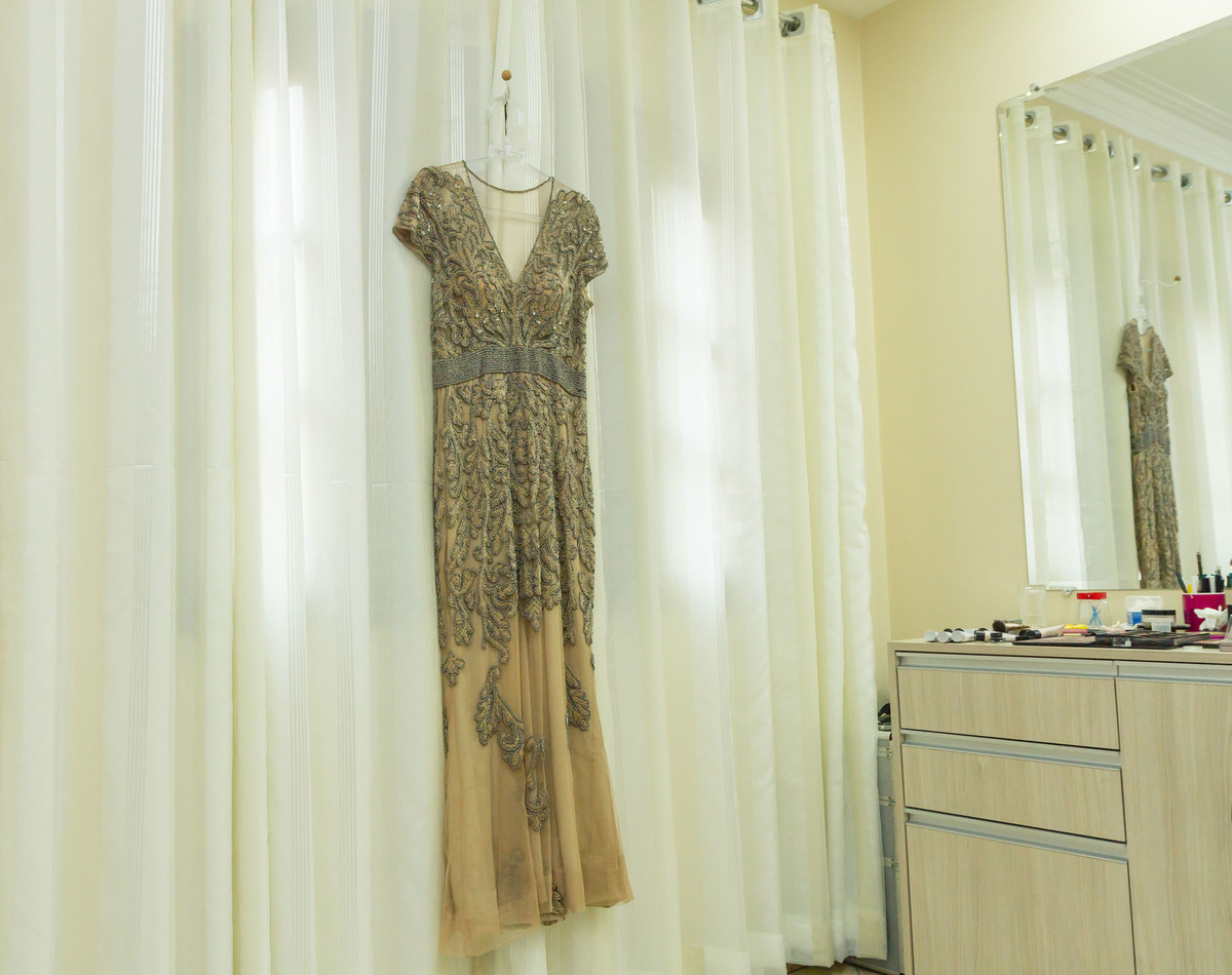 Vestido da Cláudia pelo fotógrafo Douglas Maia