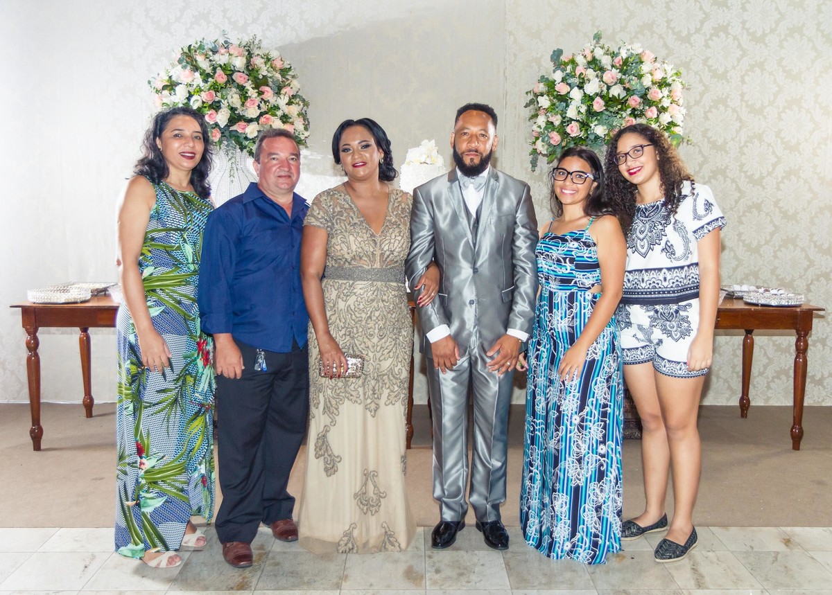 Bodas de Prata pelo fotógrafo Douglas Maia