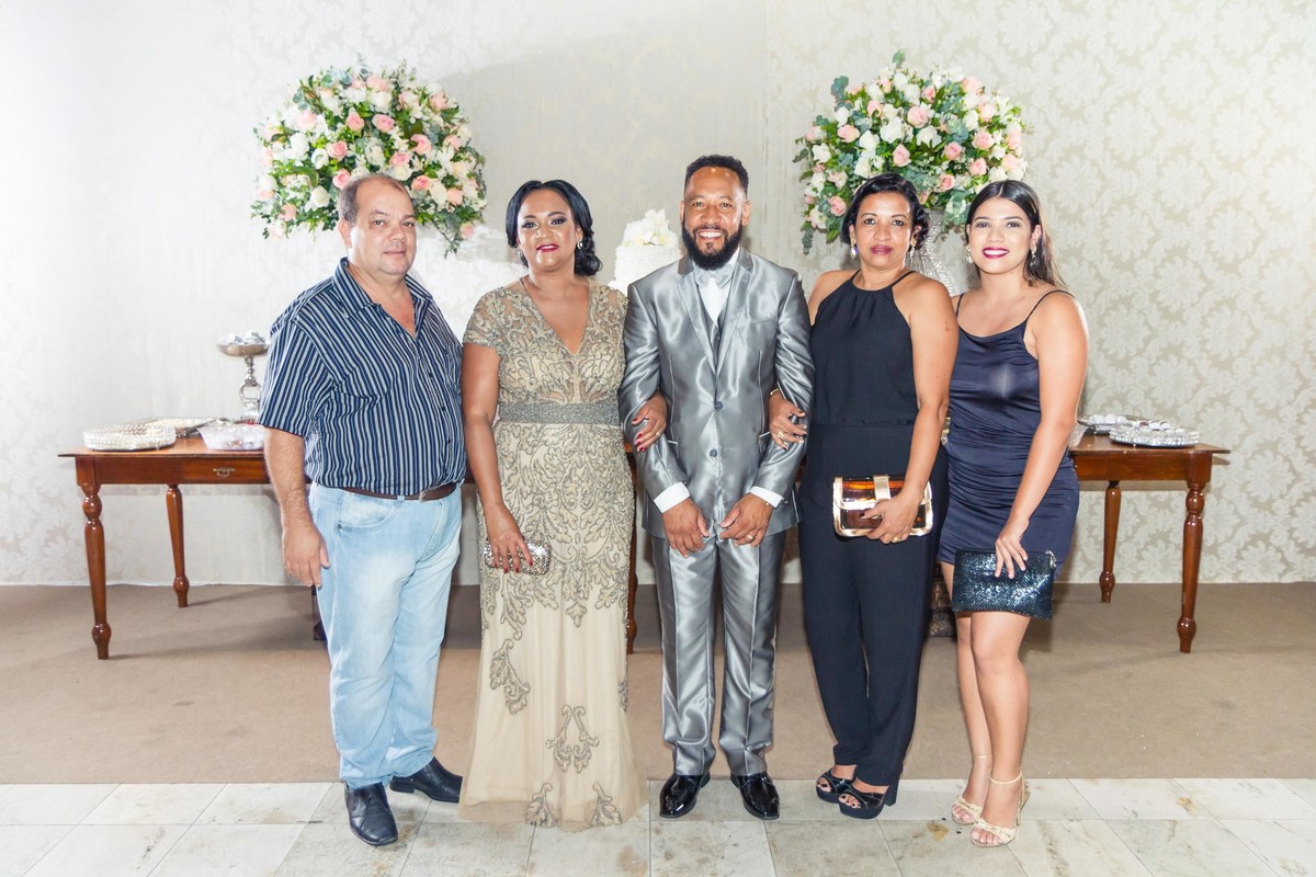 Bodas de Prata pelo fotógrafo Douglas Maia