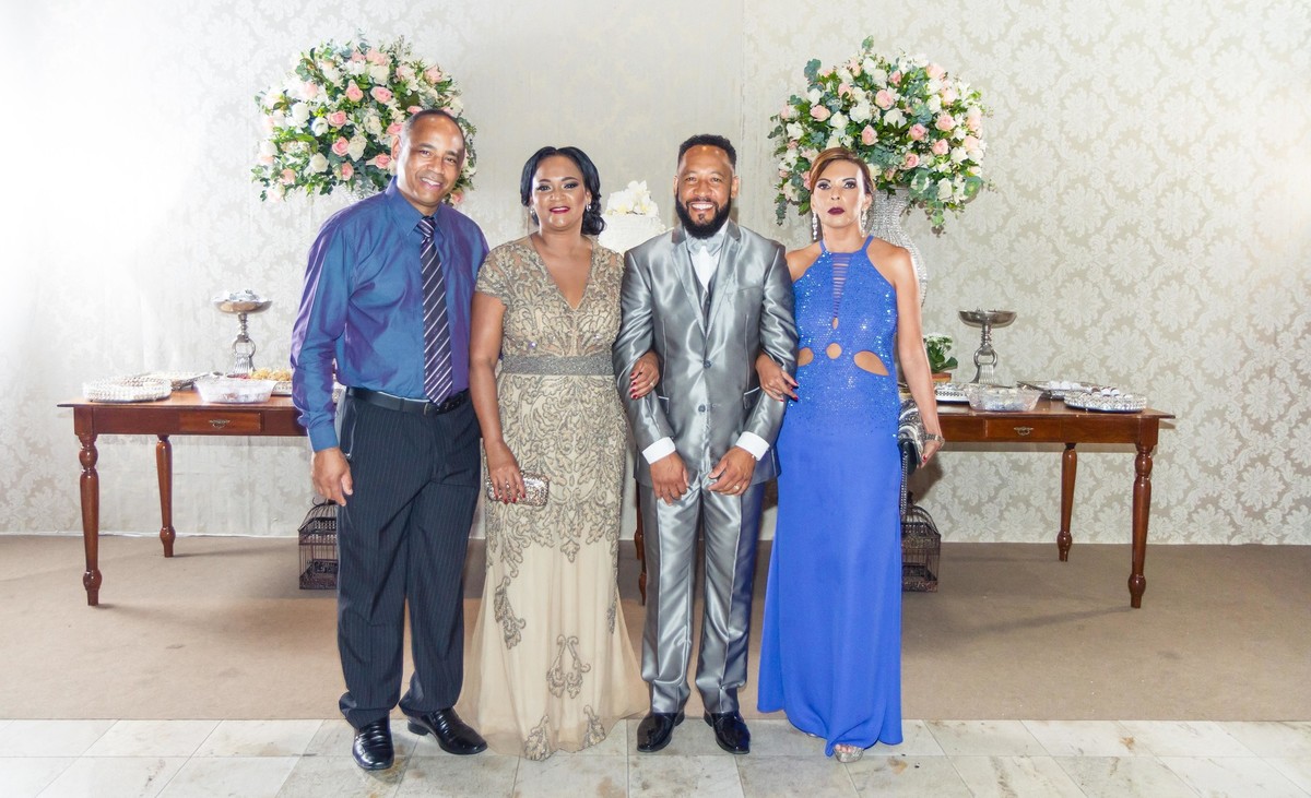 Bodas de Prata pelo fotógrafo Douglas Maia