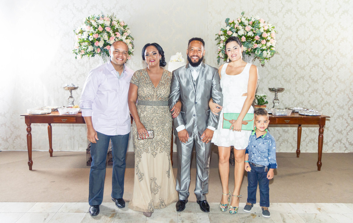 Bodas de Prata pelo fotógrafo Douglas Maia