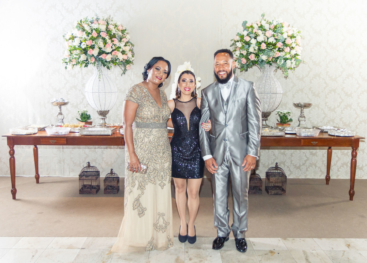 Bodas de Prata pelo fotógrafo Douglas Maia