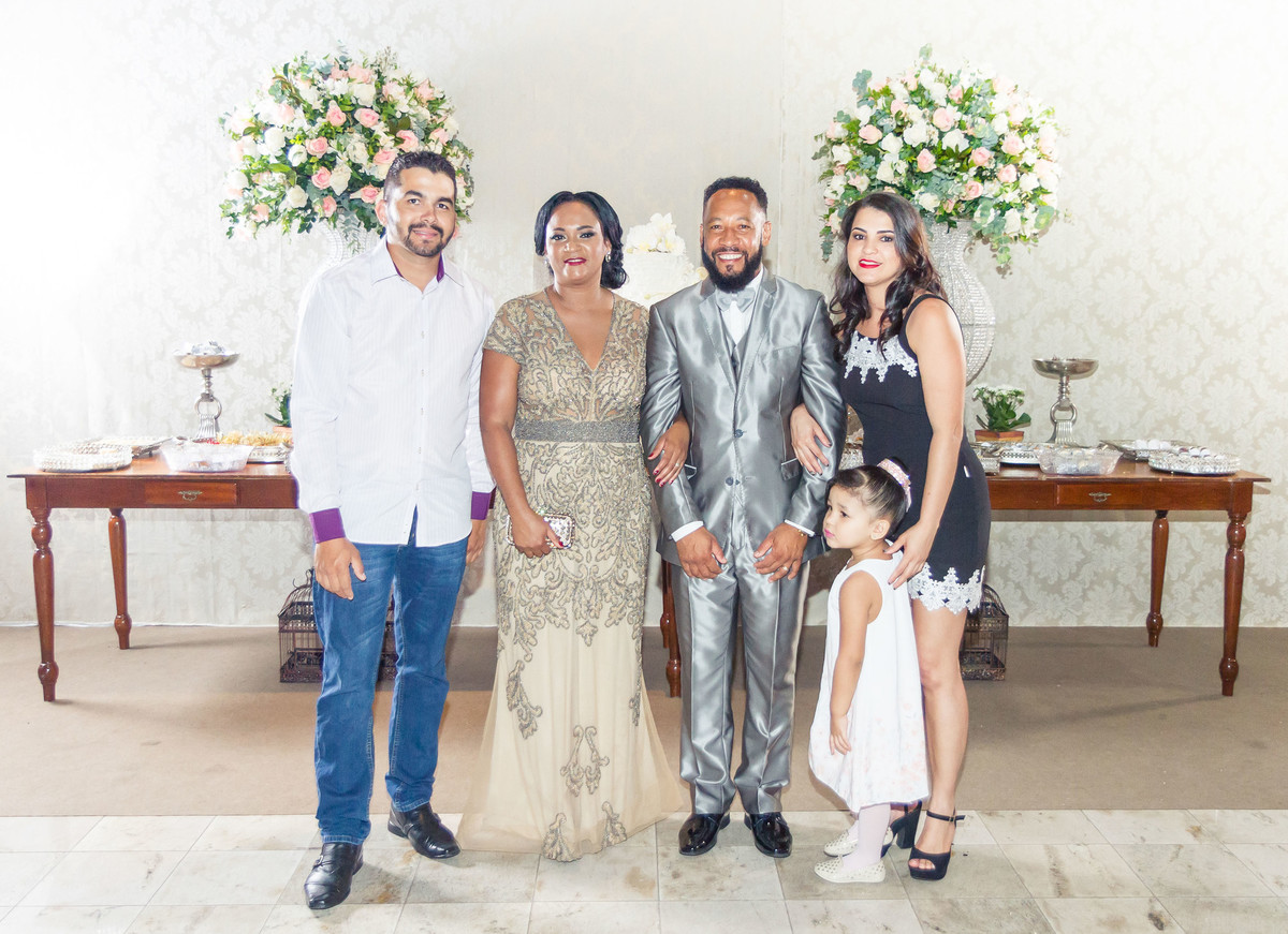 Bodas de Prata pelo fotógrafo Douglas Maia