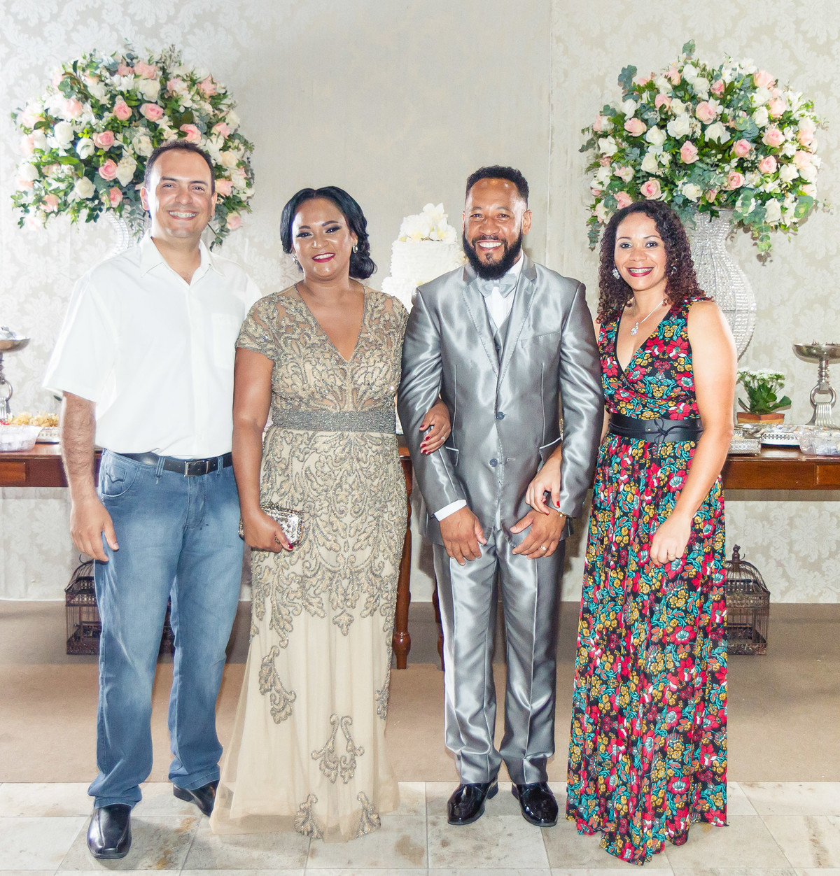 Bodas de Prata pelo fotógrafo Douglas Maia