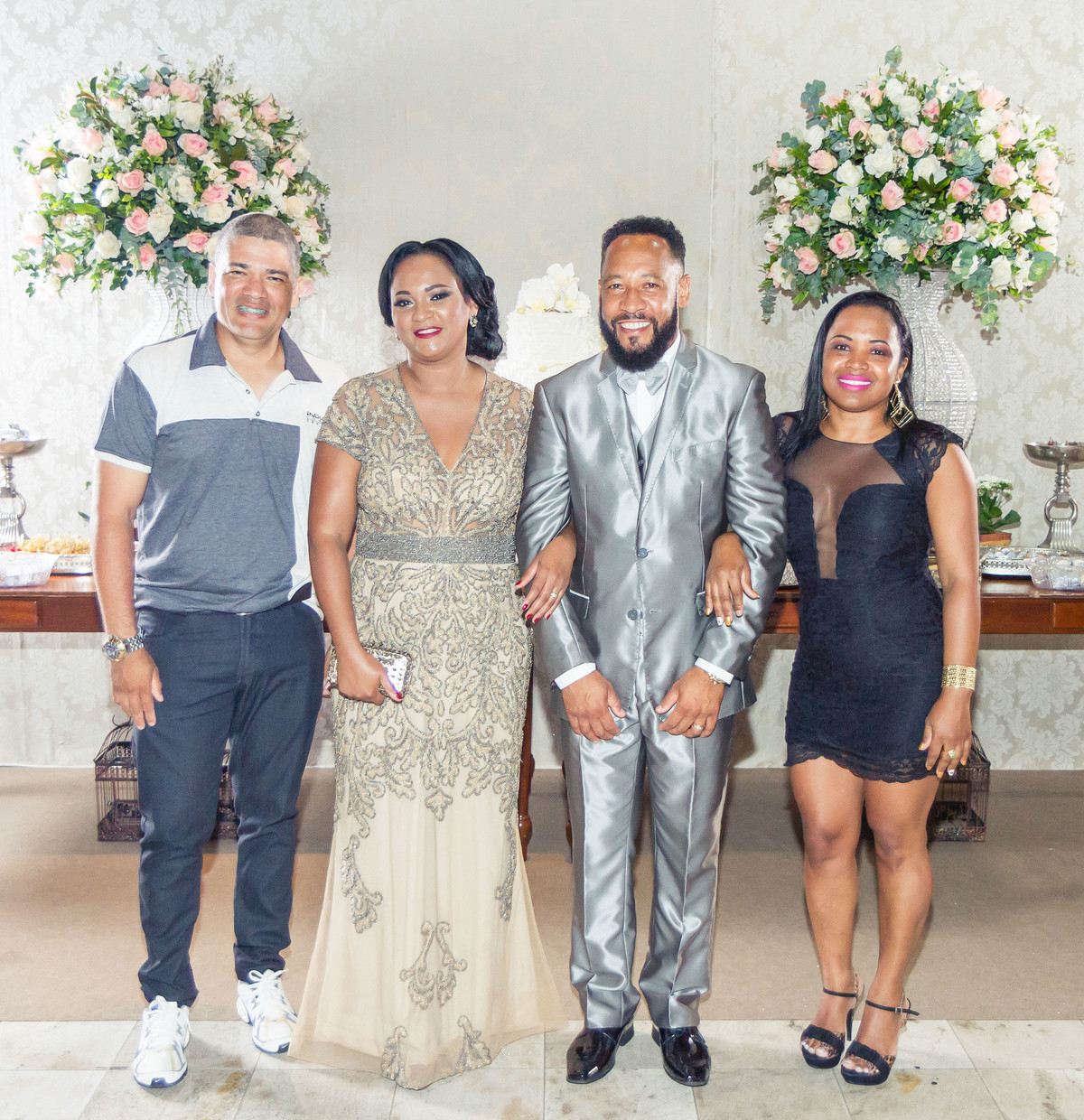 Bodas de Prata pelo fotógrafo Douglas Maia