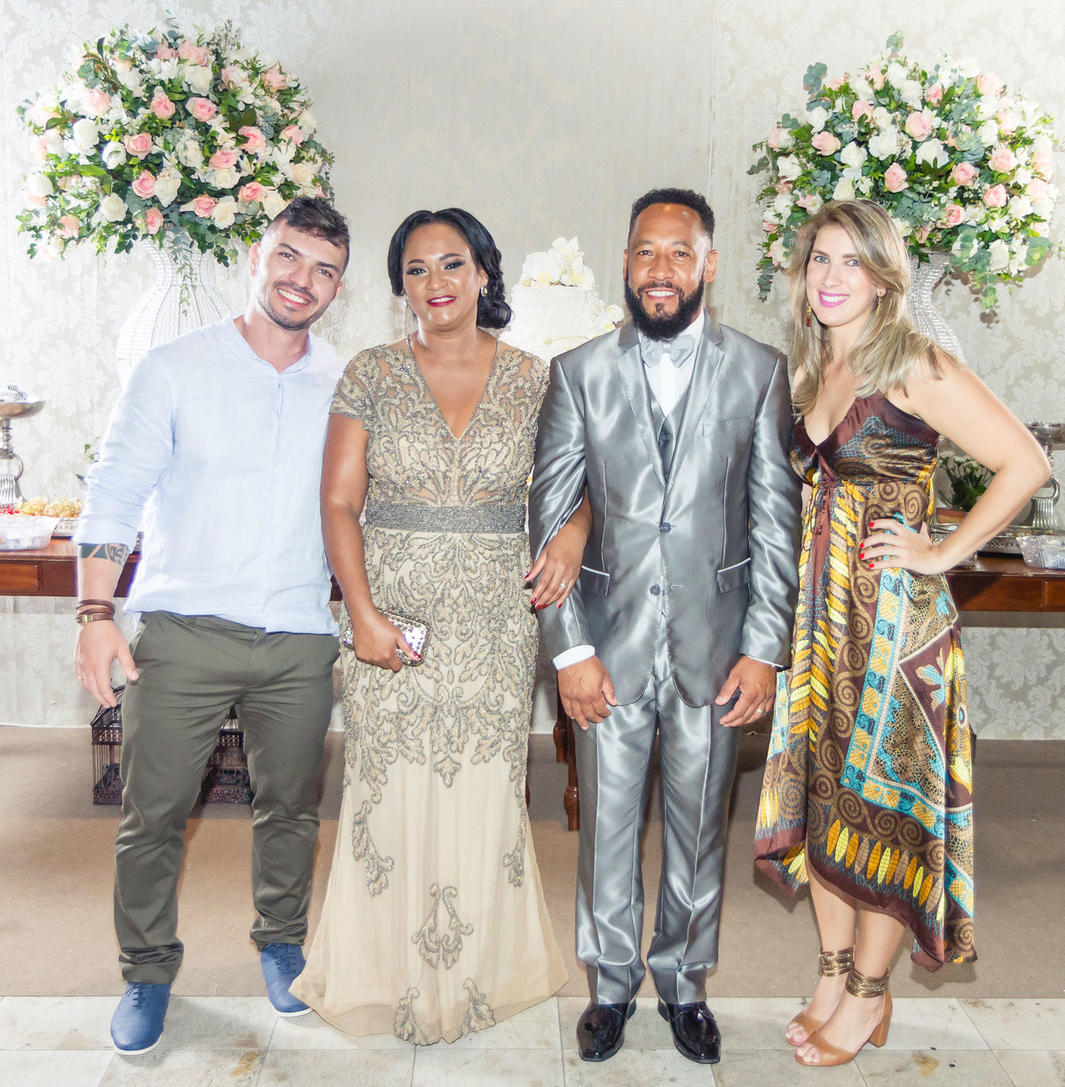 Bodas de Prata pelo fotógrafo Douglas Maia