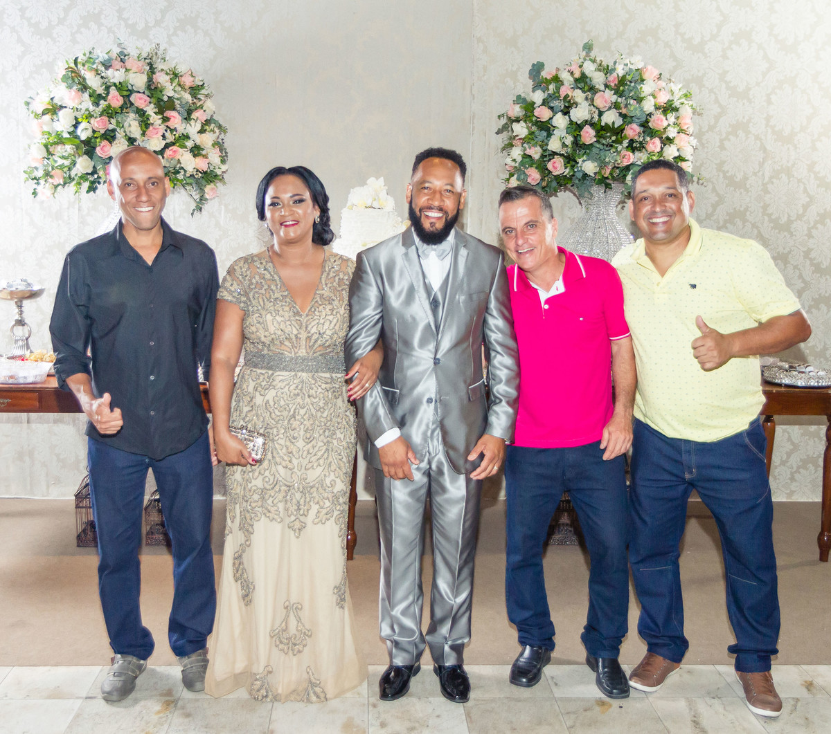 Bodas de Prata pelo fotógrafo Douglas Maia