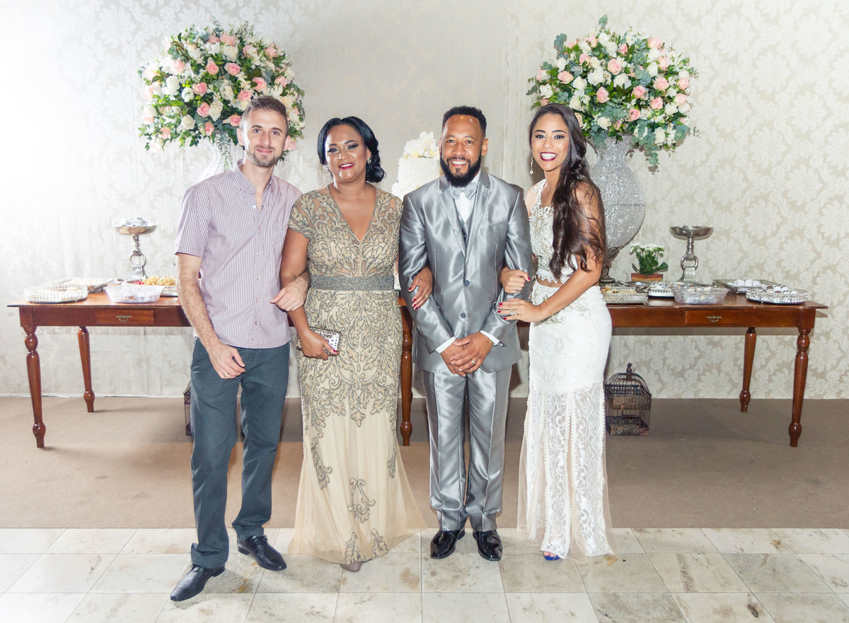 Bodas de Prata pelo fotógrafo Douglas Maia