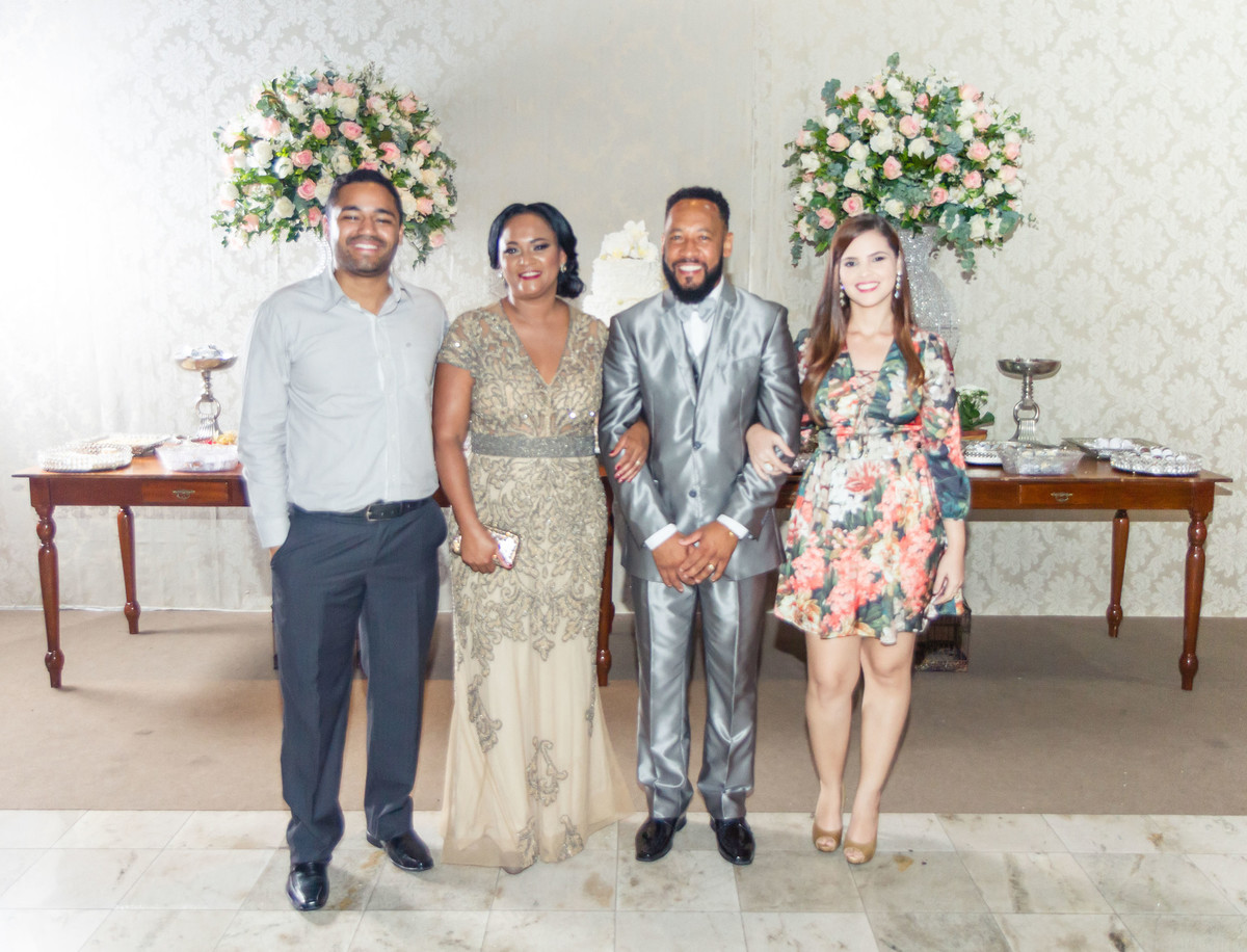 Bodas de Prata pelo fotógrafo Douglas Maia