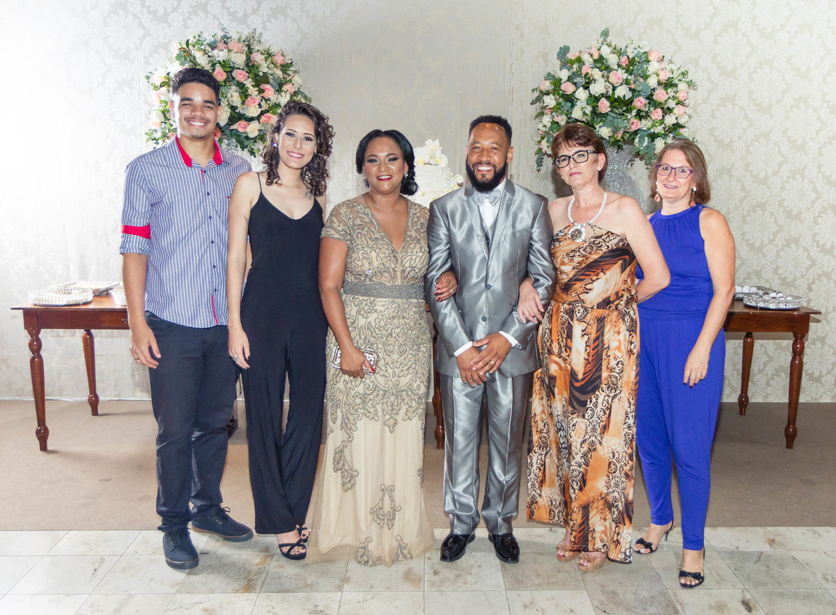 Bodas de Prata pelo fotógrafo Douglas Maia