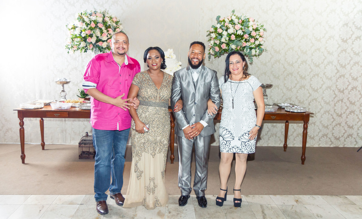 Bodas de Prata pelo fotógrafo Douglas Maia