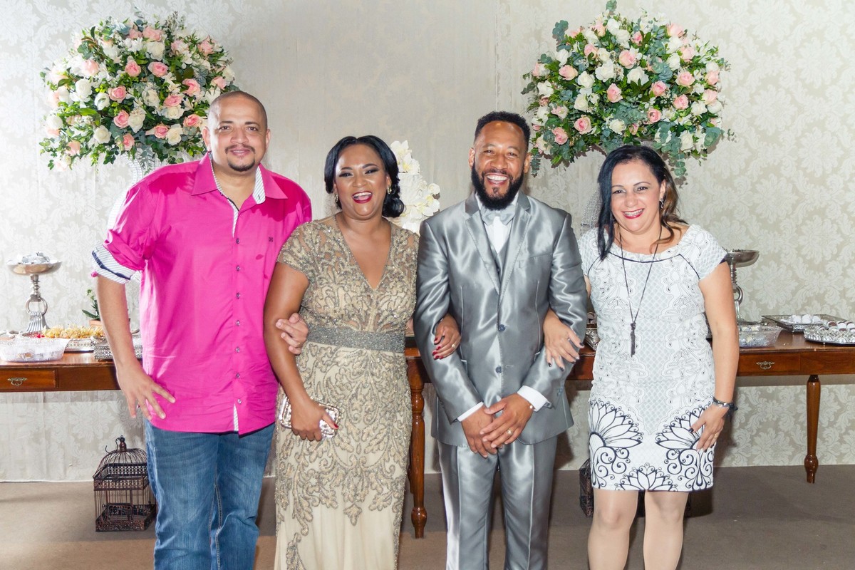 Bodas de Prata pelo fotógrafo Douglas Maia