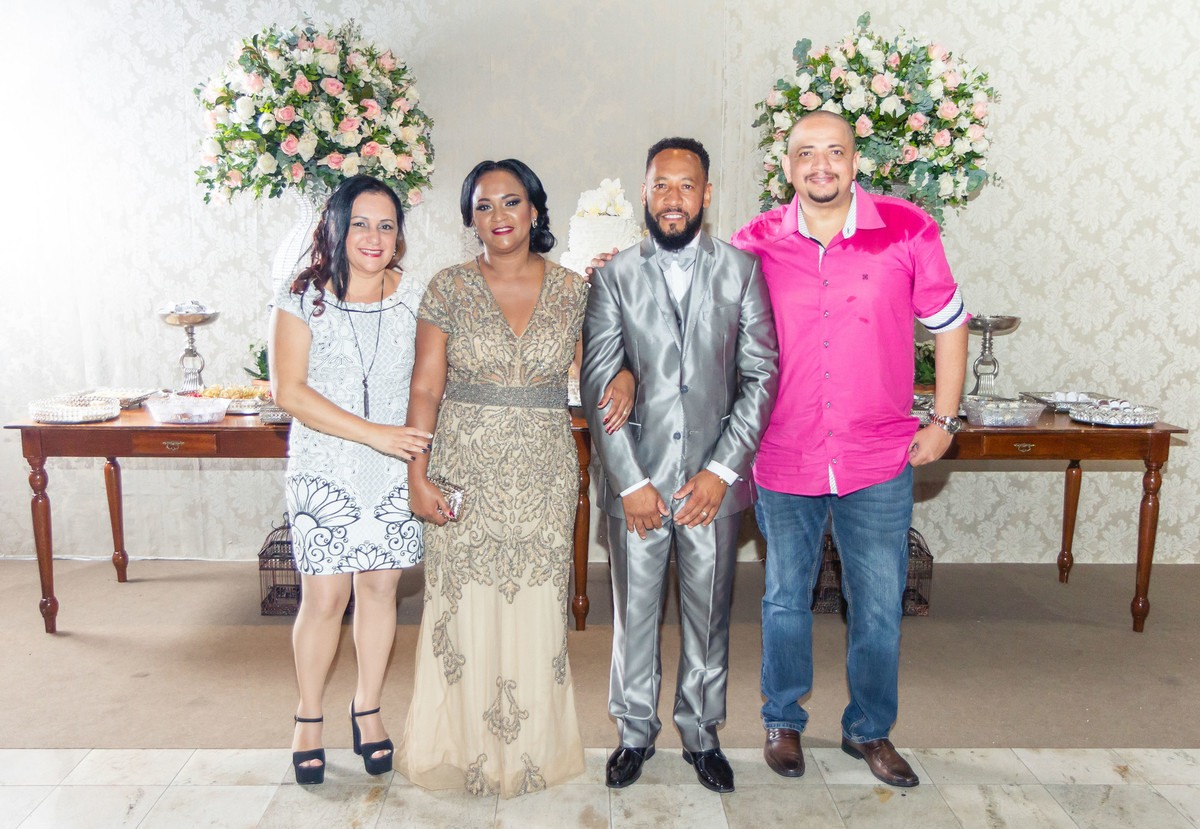 Bodas de Prata pelo fotógrafo Douglas Maia