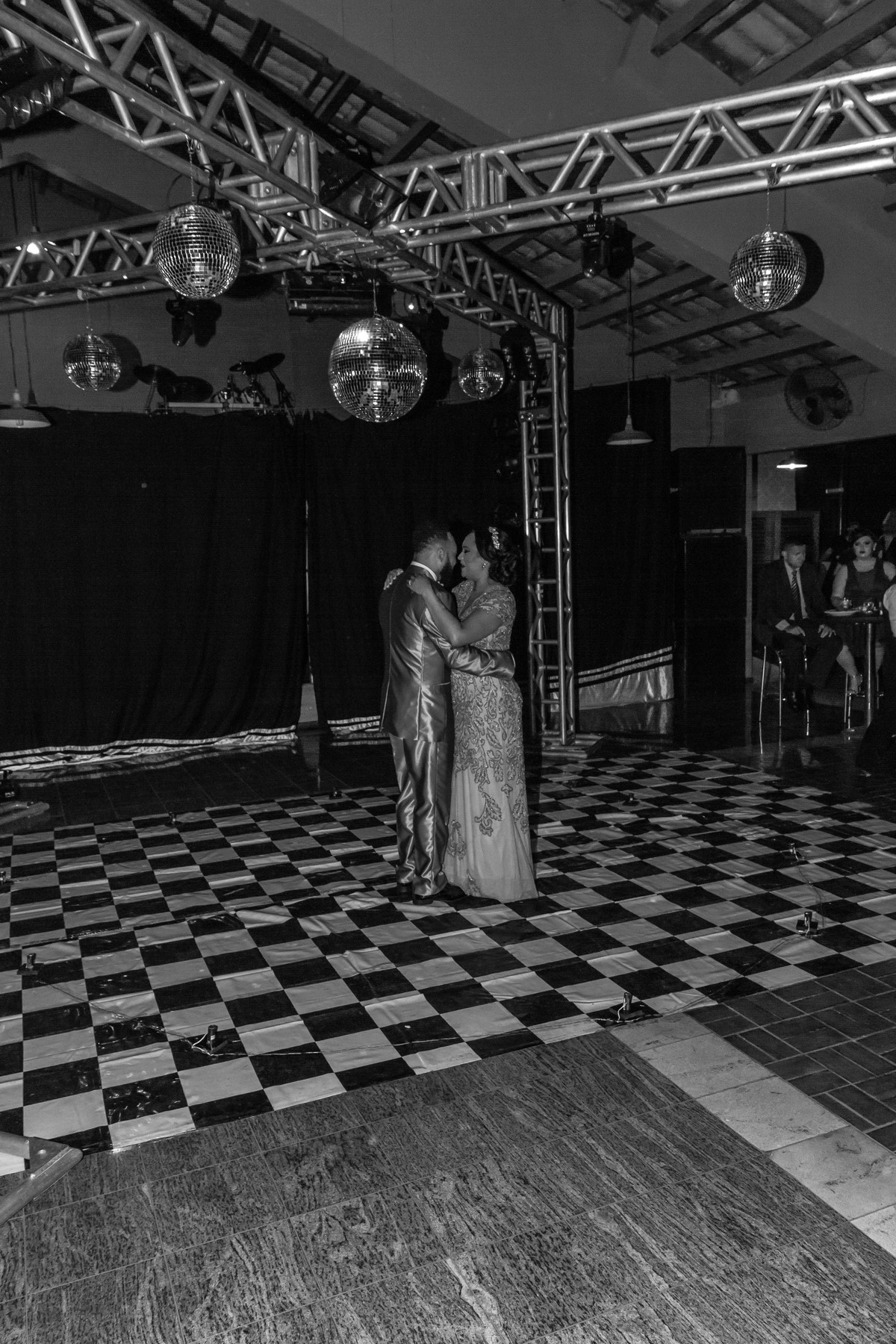 Momento do casal Bodas de Prata pelo fotógrafo Douglas Maia