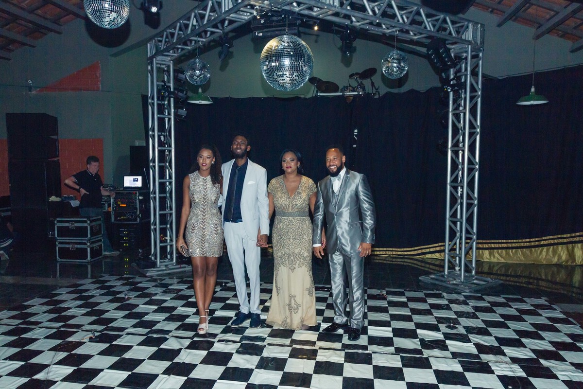 Bodas de Prata pelo fotógrafo Douglas Maia