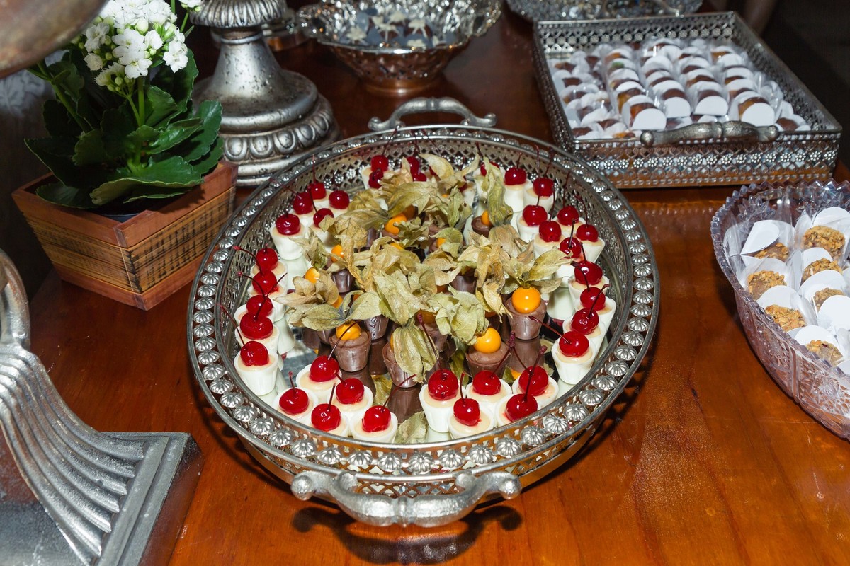 Doces Bodas de Prata pelo fotógrafo Douglas Maia