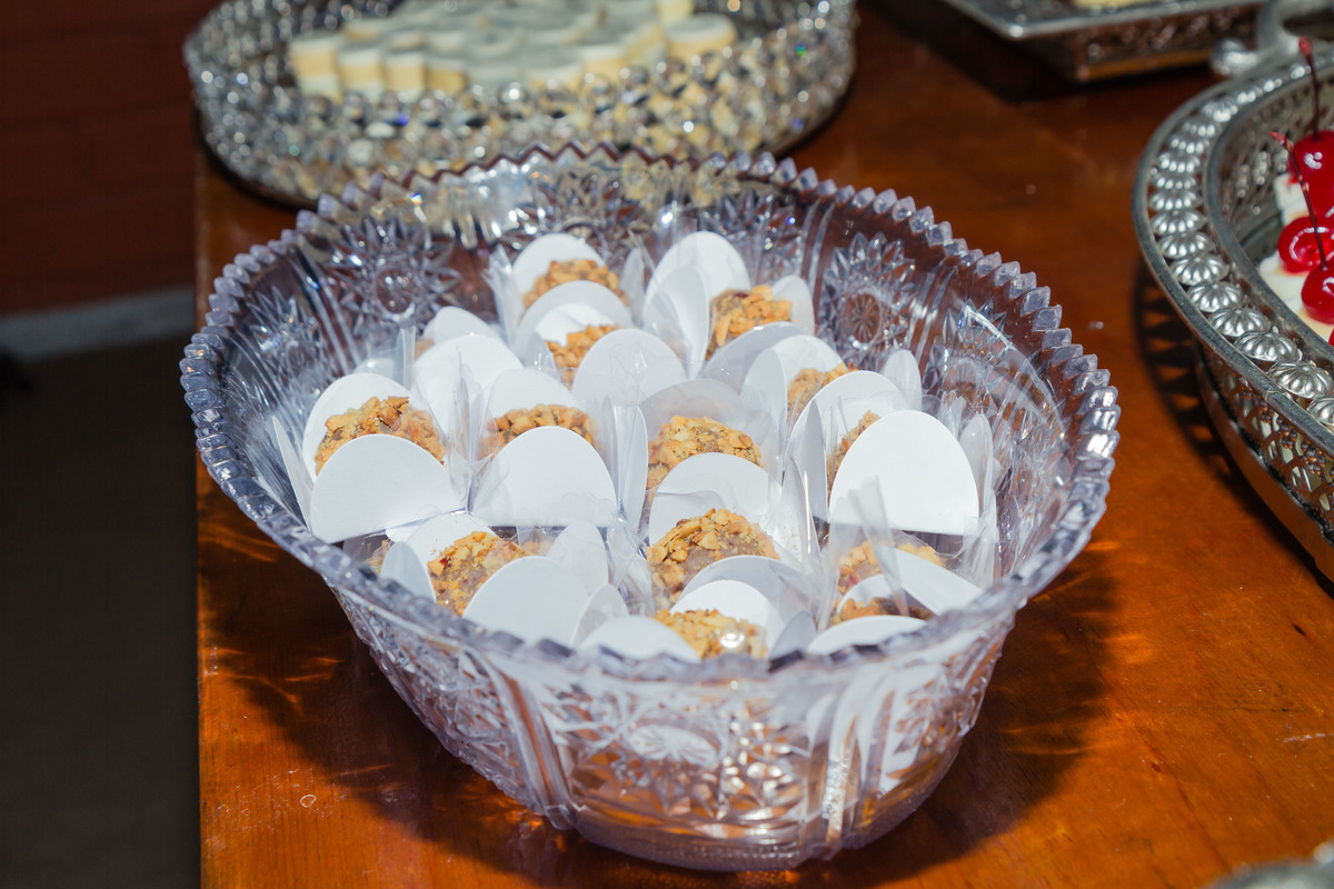 Deliciosos doces Bodas de Prata pelo fotógrafo Douglas Maia