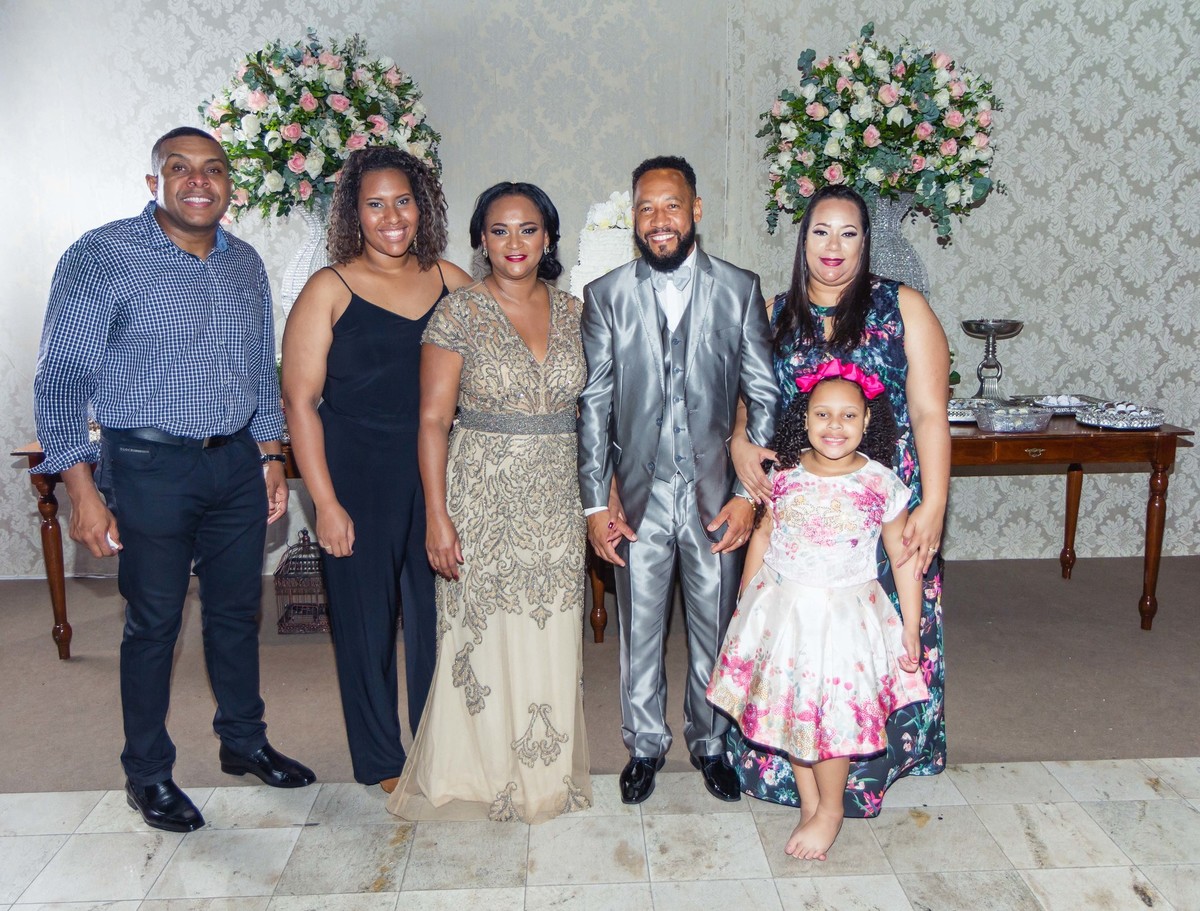 Bodas de Prata pelo fotógrafo Douglas Maia