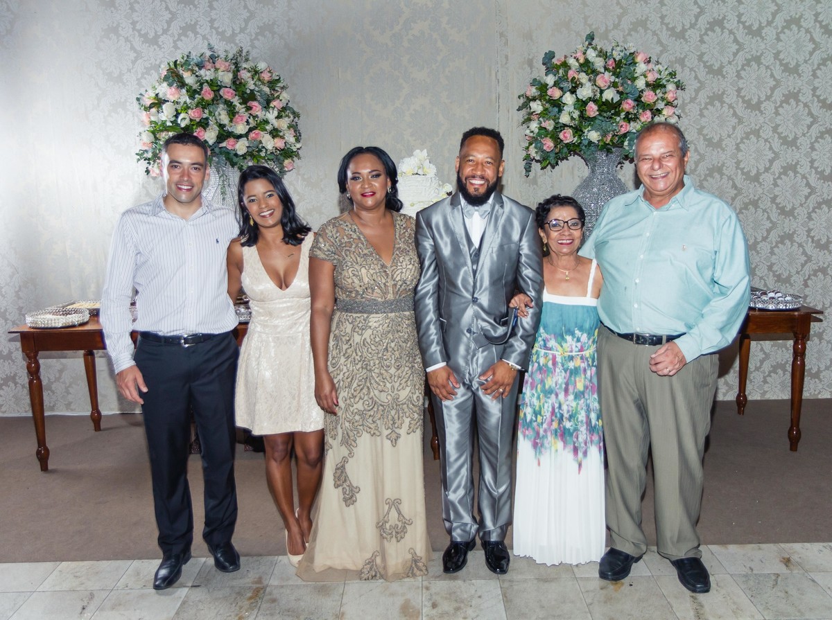 Bodas de Prata pelo fotógrafo Douglas Maia