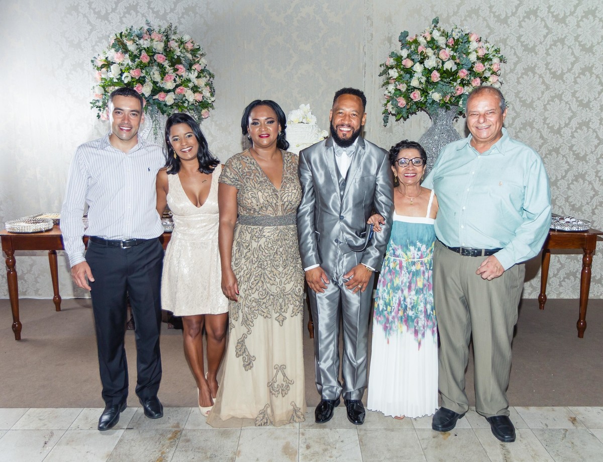 Bodas de Prata pelo fotógrafo Douglas Maia