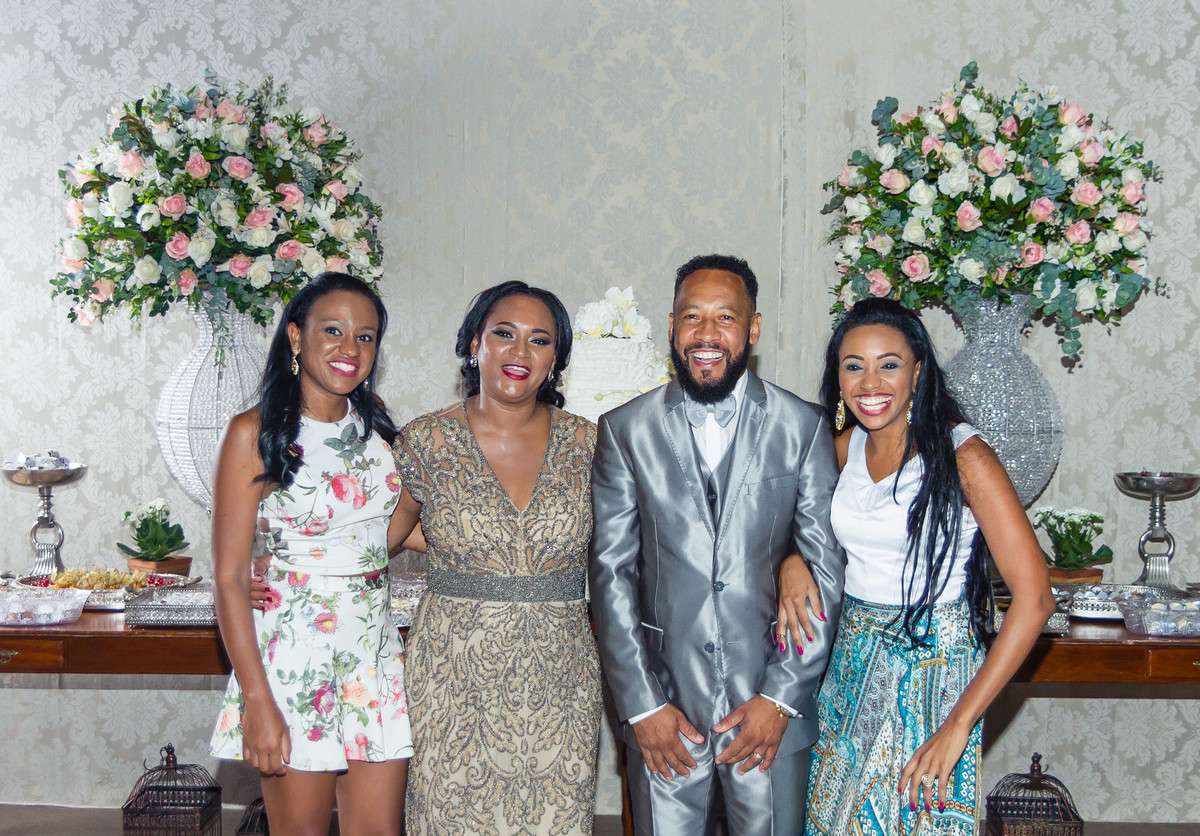 Bodas de Prata pelo fotógrafo Douglas Maia