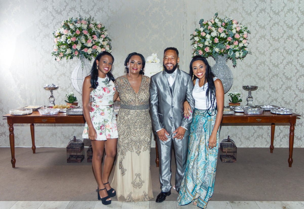 Bodas de Prata pelo fotógrafo Douglas Maia