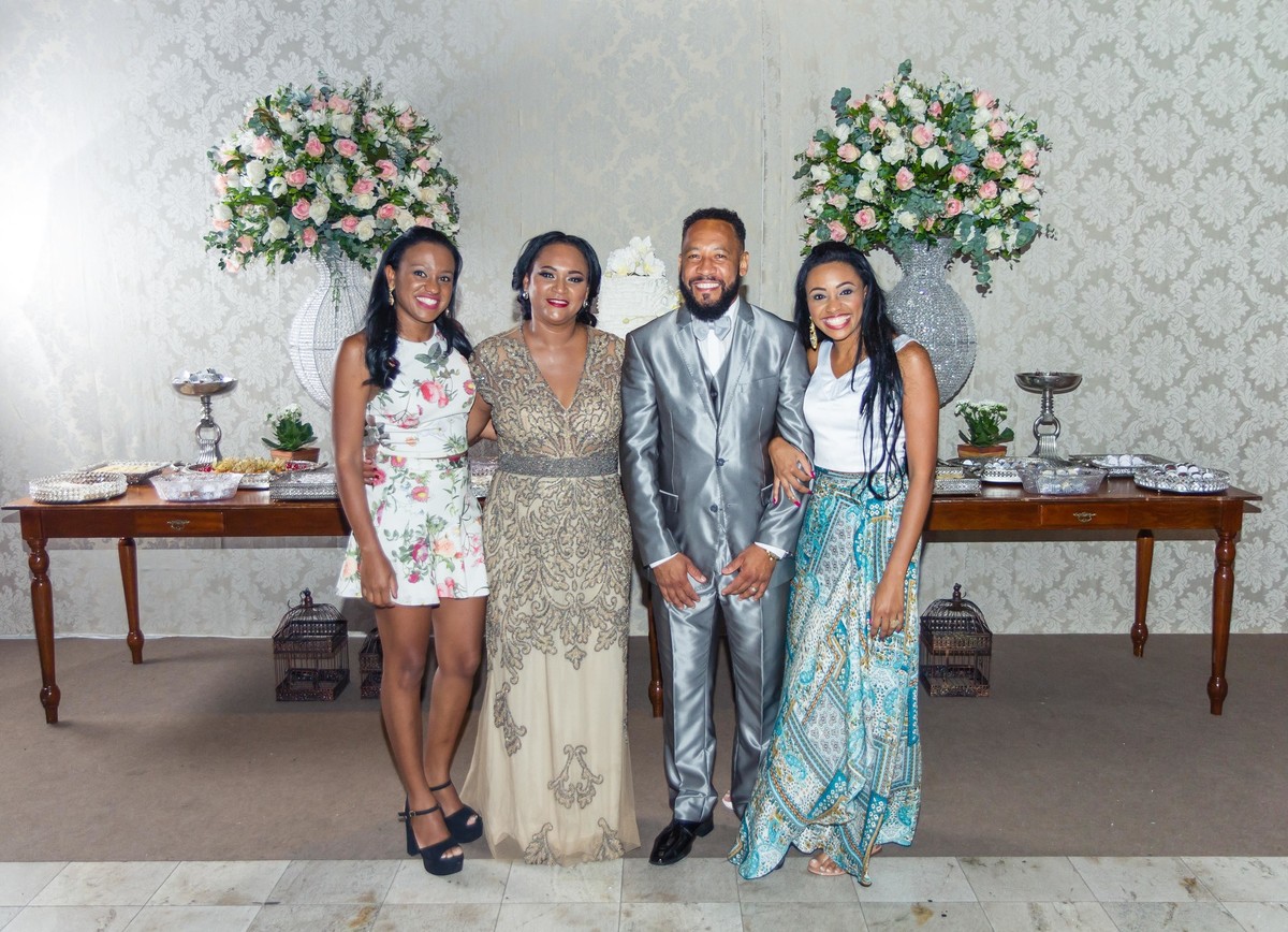 Bodas de Prata pelo fotógrafo Douglas Maia